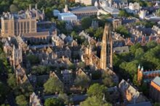 photo of yale campus