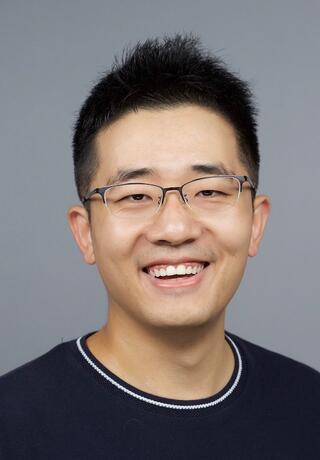 Fan Zhang Headshot