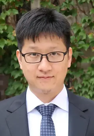 Kai Hao Yang Headshot